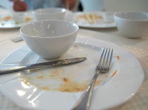 Arti Kebiasaan Beberes Meja hingga Makanan yang Bisa Kencangkan Tangan Arti Kebiasaan Beberes Meja hingga Makanan yang Bisa Kencangkan Tangan