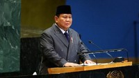 Prabowo di AS Pamer Efisiensi Rp 304 T: Mirip DOGE, Namun Saya Lebih Dulu