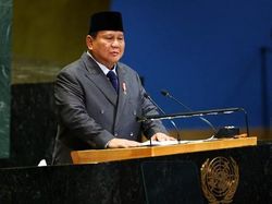 Video Presiden PKS Puji Pidato Prabowo soal Palestina di PBB: Allahuakbar!