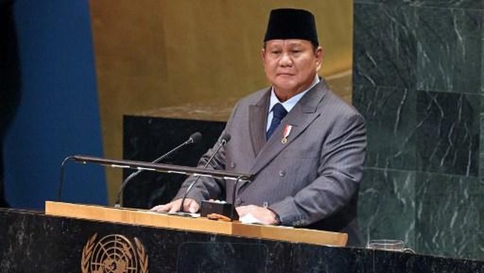 Prabowo Bicara Palestina di PBB, Apa yang Penting?