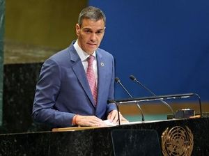 Spanyol Dorong Palestina Jadi Anggota Penuh PBB: Hentikan Kebiadaban Spanyol Dorong Palestina Jadi Anggota Penuh PBB: Hentikan Kebiadaban