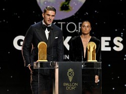 Momen Gyokeres Diledek Habis di Ballon dOr 2025