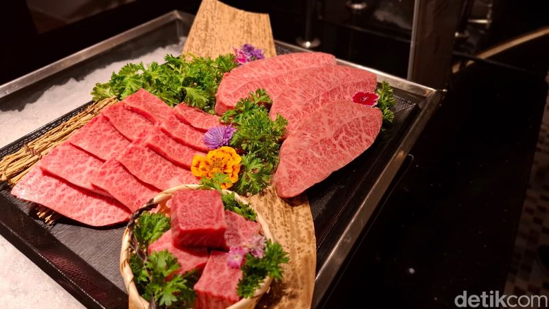 Kabar Baik! Wagyu Jepang Asli Kini Banyak yang Sudah Halal di Indonesia