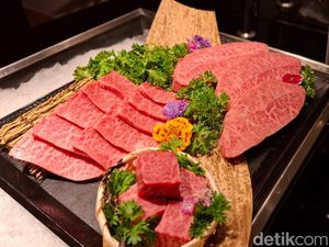 Wagyu Asli Jepang Berkualitas Tinggi Kini Sudah Banyak yang Halal Wagyu Asli Jepang Berkualitas Tinggi Kini Sudah Banyak yang Halal