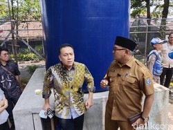 Kementerian LH Siapkan Aturan Kebersihan Dapur SPPG Kementerian LH Siapkan Aturan Kebersihan Dapur SPPG