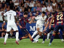 Video: Real Madrid Masih Sempurna di LaLiga