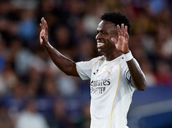 Vinicius Harus Bisa Kontrol Emosi! Vinicius Harus Bisa Kontrol Emosi!