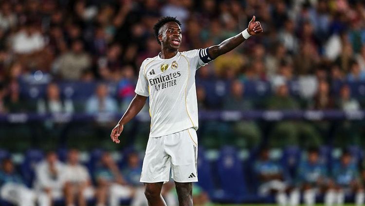 Real Madrid: Vinicius Jr. Bukan Sutradara Utama