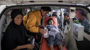 500 Pelajar Bandung Barat Tumbang Usai Santap Makan Bergizi Gratis
