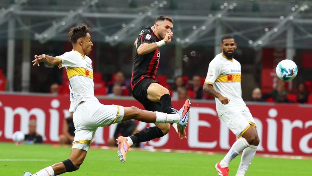 Foto: AC Milan