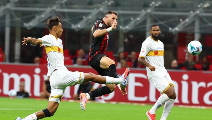 AC Milan, Santiago Gimenez