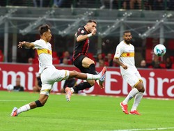 Milan Vs Lecce: Hadapi 10 Pemain, Rossoneri Menang 3-0