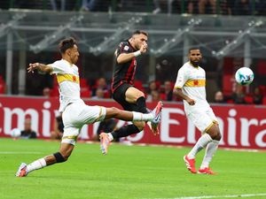 Milan Vs Lecce: Hadapi 10 Pemain, Rossoneri Menang 3-0 Milan Vs Lecce: Hadapi 10 Pemain, Rossoneri Menang 3-0