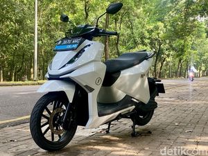 Alva Masih Punya Motor Listrik Lebih Murah dari N3 Alva Masih Punya Motor Listrik Lebih Murah dari N3