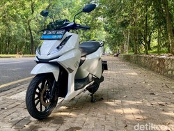 Insentif Ditunda, Ini Usul Pabrikan Motor Listrik Alva
