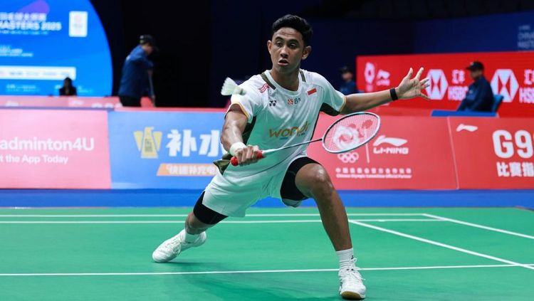 Alwi Farhan Gemilang: Singkirkan Wakil India di Australia Open 2025