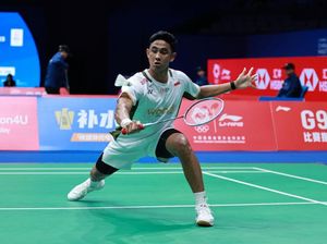 Hasil Korea Open 2025: Alwi Menangi Duel Ketat Lawan Wakil Malaysia