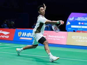 Hasil Korea Open 2025: Alwi Menang Comeback, Tantang Jonatan di Semifinal