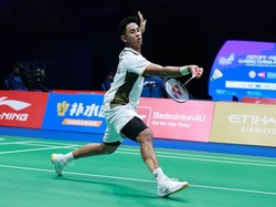 Hasil Korea Open 2025: Alwi Menang Comeback, Tantang Jonatan di Semifinal