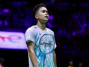 Kata Anthony Ginting soal Dua Kali Absen di All England