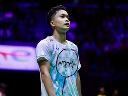 Kata Anthony Ginting soal Dua Kali Absen di All England