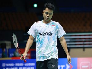 Anthony Ginting Siap Tempur Menuju Swiss Open dan Orleans Masters