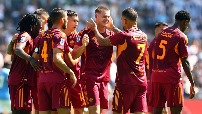 Roma Masih Irit Gol, Gasperini Ungkap Penyebabnya