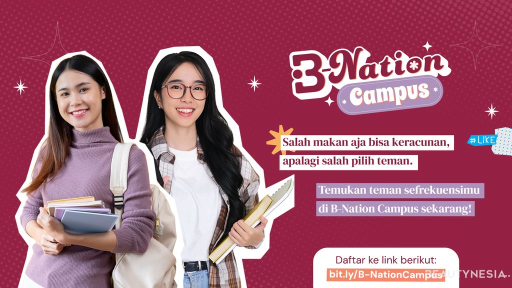 B-Nation Campus merupakan sub-komunitas yang dibuat khusus untuk para mahasiswa dengan menjaring mahasiswa dari seluruh daerah di Indonesia. B-Nation Campus diharapkan menjadi forum seru dan positif bagi B-Nation yang masih berkuliah agar bisa saling terkoneksi.
