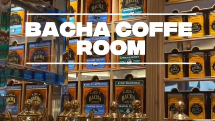 Video: Bacha Coffee Punya Coffee Room Baru Bernuansa Elegan