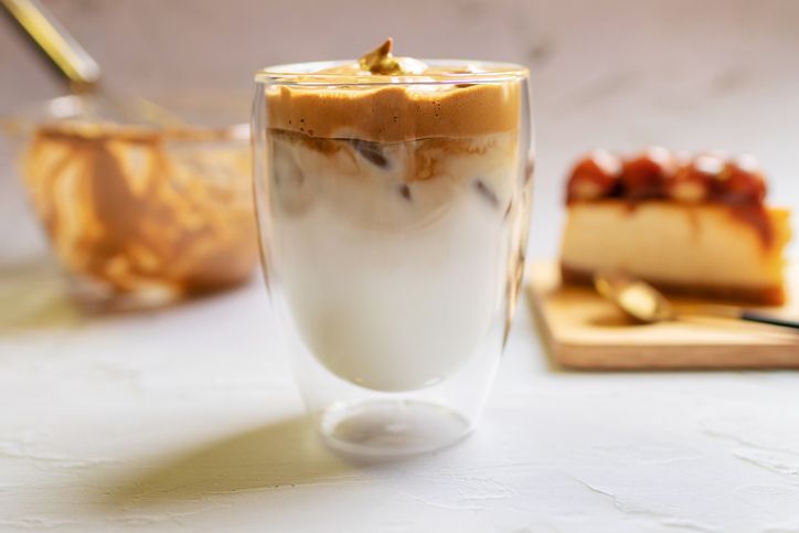 Bahaya krimer dalam kopi