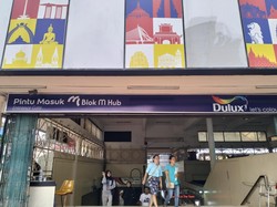 Video: Melihat Wajah Blok M Hub yang Ramai Pengunjung Lagi