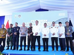 BNN Resmikan SPPG di Serang, Berdayakan Mantan Pecandu Narkoba