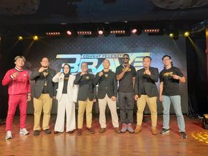 Brave Combat, Ajang MMA Dunia Mau Garap Pasar Indonesia Brave Combat, Ajang MMA Dunia Mau Garap Pasar Indonesia