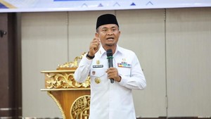 15 Sekolah di Bone Raih Penghargaan Adiwiyata Kementerian Lingkungan Hidup