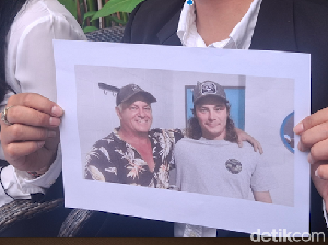 Memar Dahi hingga Lutut, Jasad WN Australia Tanpa Jantung Dipenuhi Luka Memar Dahi hingga Lutut, Jasad WN Australia Tanpa Jantung Dipenuhi Luka