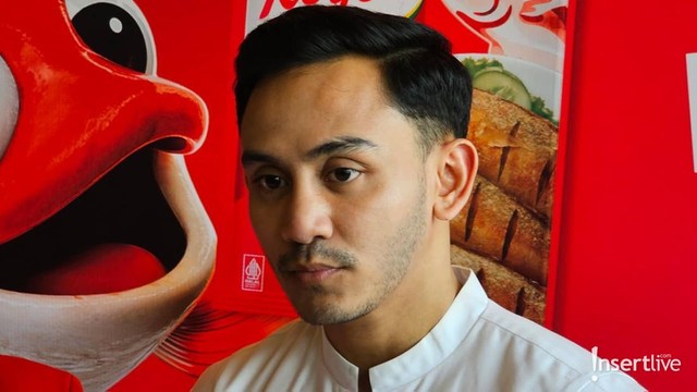 Berita Viral Selebriti dari InsertLive : Jadi Juru Masak Pribadi Inul Daratista, Chef Firhan: Bayarannya Fantastis