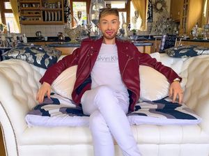 Begini Penampakan Pria Filler Rp 78 Juta, Berakhir Menyesal Begini Penampakan Pria Filler Rp 78 Juta, Berakhir Menyesal