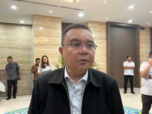 Dasco Bilang DPR Akan Kaji Putusan MK Terkait UU Tapera Dasco Bilang DPR Akan Kaji Putusan MK Terkait UU Tapera