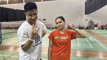 Indonesia Open 2026: Tak Langsung Jumpa Unggulan, Dejan/Bernadine Tambah Pede
