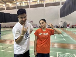 Indonesia Open 2026: Tak Langsung Jumpa Unggulan, Dejan/Bernadine Tambah Pede