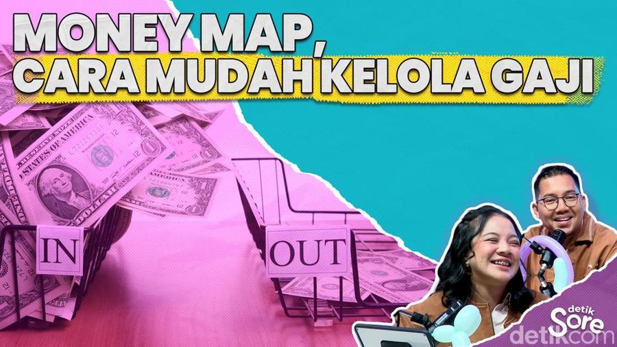 Video: Cara Sederhana Biar Gaji Tidak Habis di Tengah Jalan