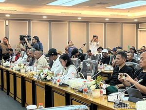 Audiensi dengan DPR, KPA Usul Ada Lembaga Ad Hoc Khusus Reforma Agraria Audiensi dengan DPR, KPA Usul Ada Lembaga Ad Hoc Khusus Reforma Agraria