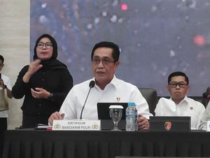 Polri Usut Mastermind hingga Pendana Kerusuhan Demo Akhir Agustus Polri Usut Mastermind hingga Pendana Kerusuhan Demo Akhir Agustus