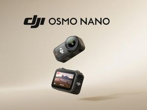 DJI Osmo Nano Resmi Dirilis, Kamera Aksi Mini Bisa Dipakai di Mana Saja