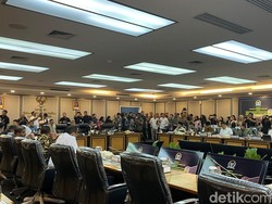 Rapat di DPR, Konsorsium Pembaruan Agraria Kritik Menhut Raja Juli