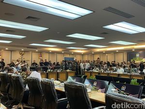 2 Desa di Bogor Dilelang, Dasco Minta Direksi Perhutani Segera Diisi 2 Desa di Bogor Dilelang, Dasco Minta Direksi Perhutani Segera Diisi
