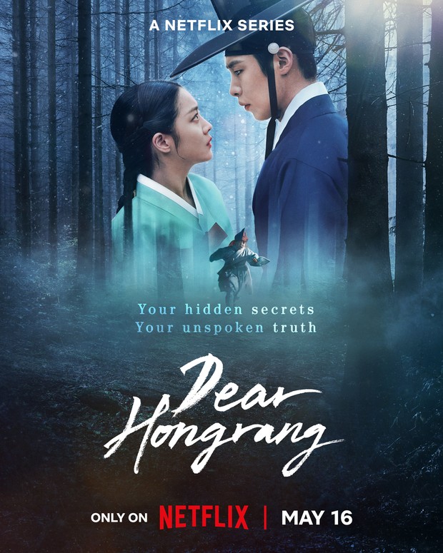 Drama Korea Era Dinasti Joseon Dear Hongrang/Foto: H House