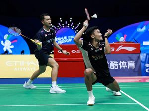 Jadwal Denmark Open 2025 Hari Ini: 7 Wakil RI Main di 16 Besar Jadwal Denmark Open 2025 Hari Ini: 7 Wakil RI Main di 16 Besar