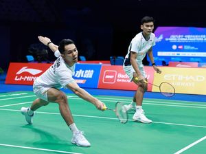 Denmark Open 2025: Fajar/Fikri Kembali Ditarget Juara