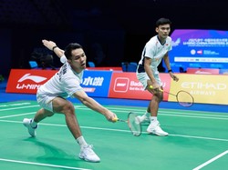 Denmark Open 2025: Fajar/Fikri Kembali Ditarget Juara